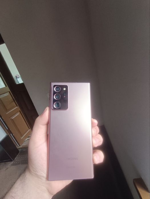 Samsung galaxy note 20 ultra 5g