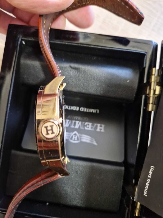 Haemmer  automatic noblica 999