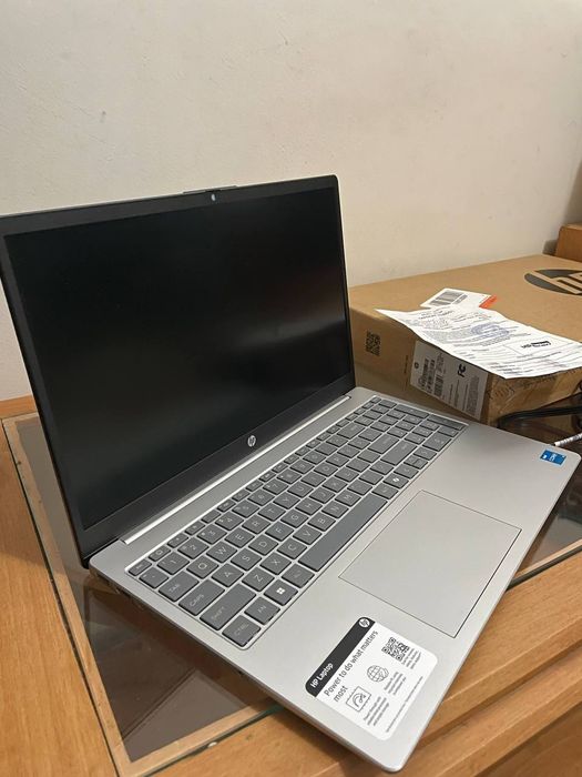 HP Laptop
15-fd0113dx


• IntelR Core rM i3-N305 Processor [2]
•128GB