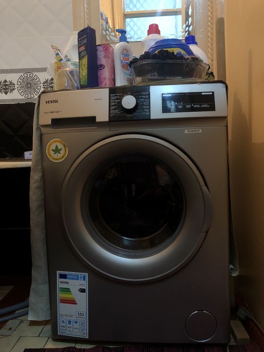 vestel стиралная машина