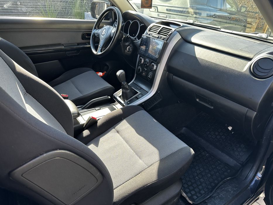 Suzuki Grand Vitara 4x4