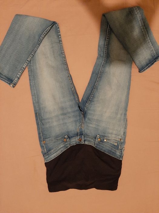 Дънки за бременни HM - р-р S/M