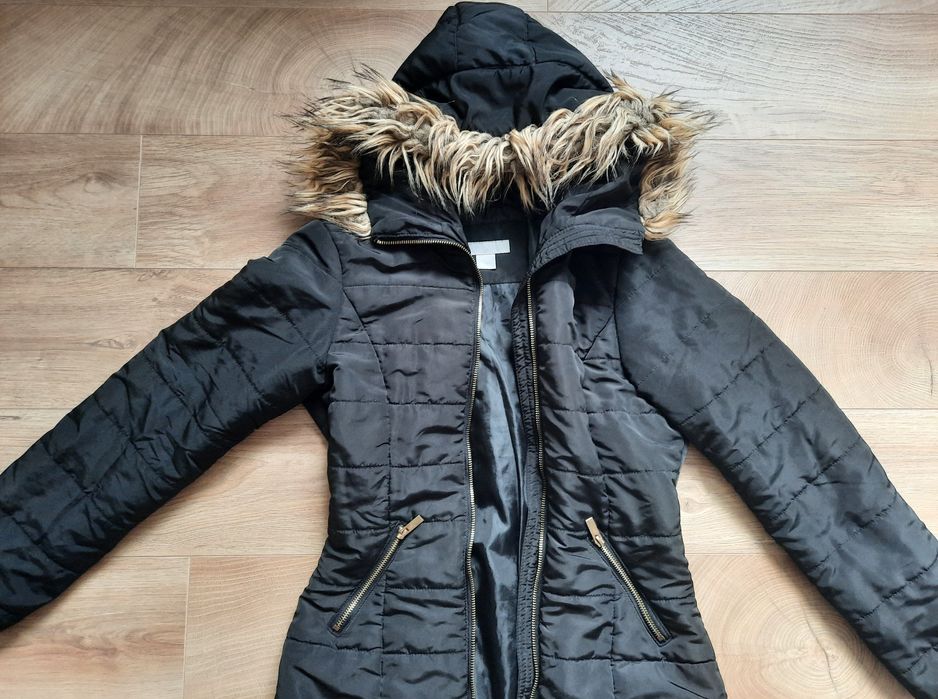 Дамско зимно яке H&M