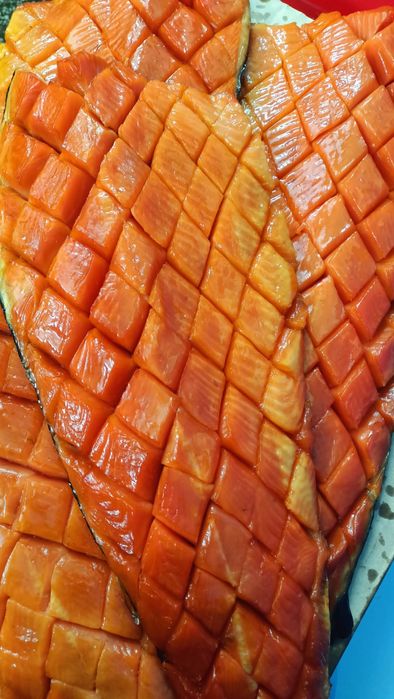 Копчёная рыба,любой ассортимент