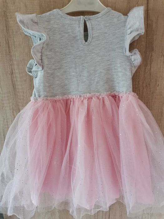 Детска рокля 92-98