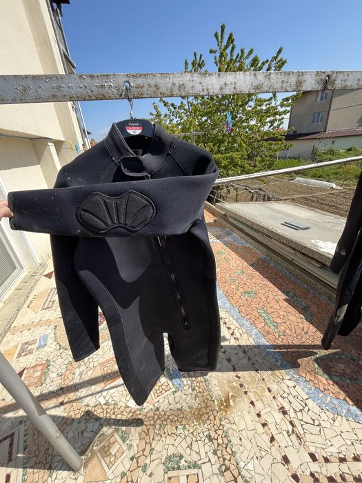 Водолазен-Неопрен половинка