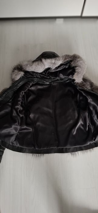 Haina de vulpe polara