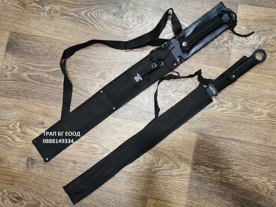 Самурайски меч Катана различни модели, Танто