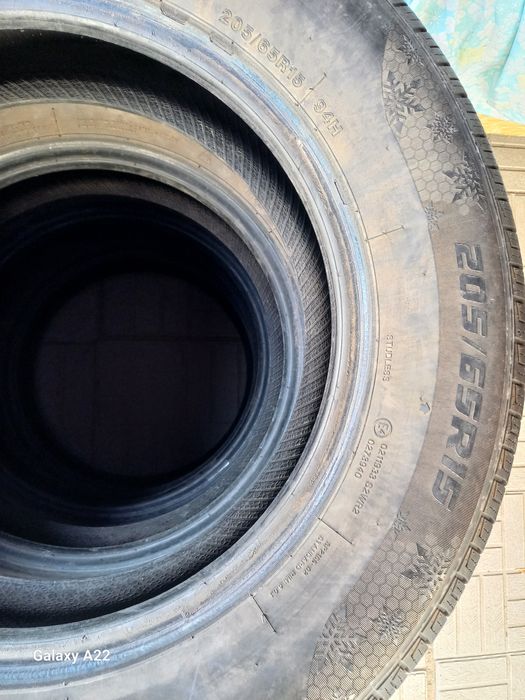 Авто шины зимние