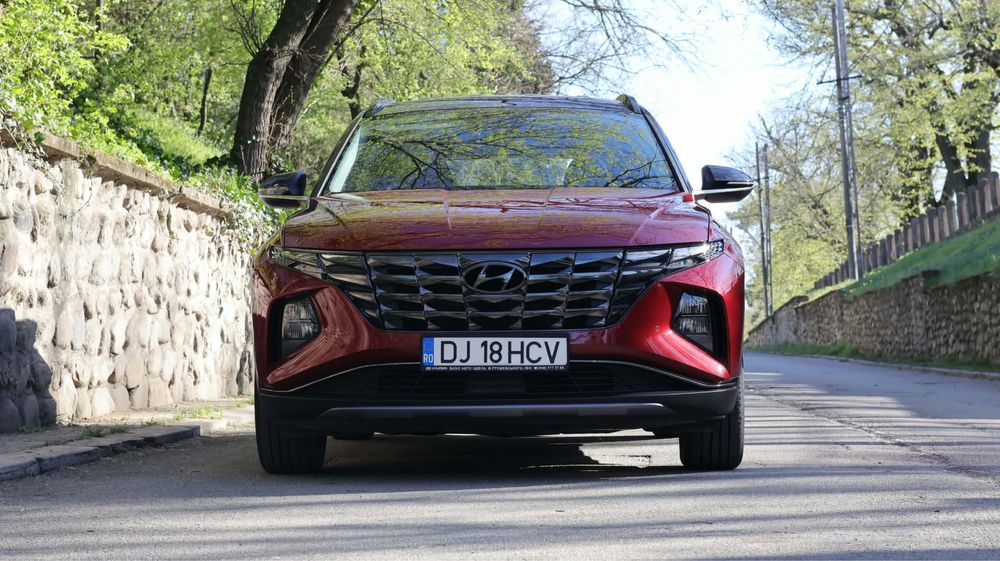 Hyundai Tucson 1.6 Hibrid