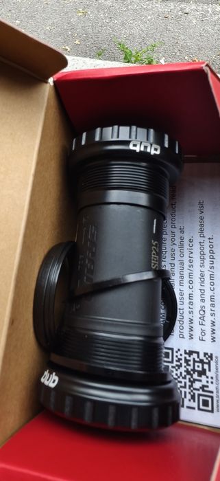 Групсет  Grupset  SRAM NX Eagle 12-speed  Upgrade Kit 11-50T,34T DUB