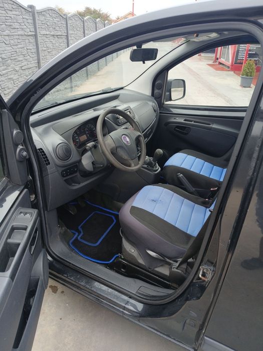 Vând Fiat Fiorino 1.3JTD