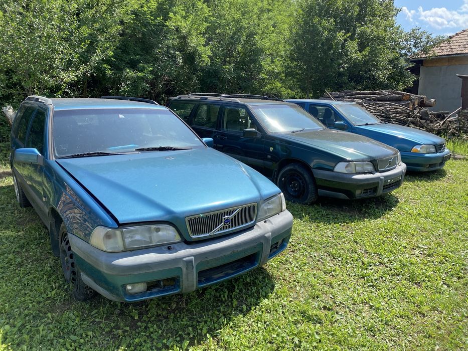 Volvo s70/xc70 pachet