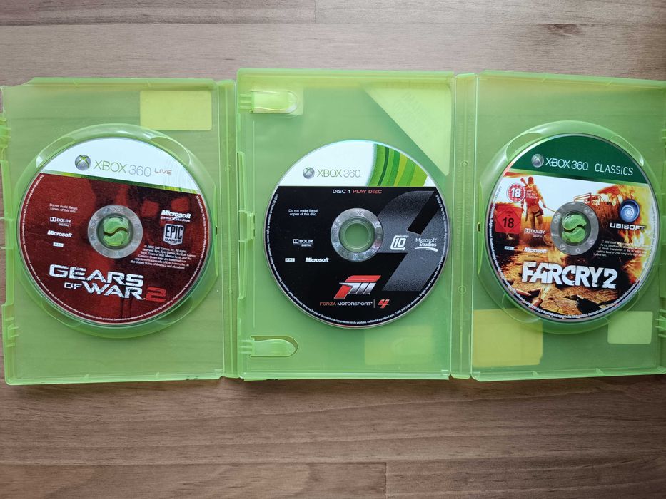 Jocuri Xbox 360 – colectie personala