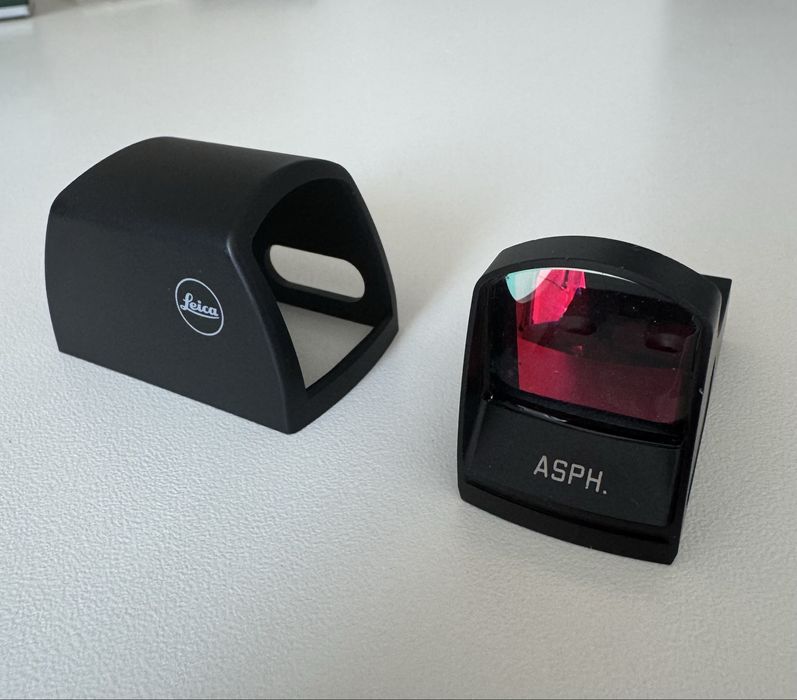 LEICA TEMPUS ASPH. 2.0 MOA red dot dispozitiv ochire