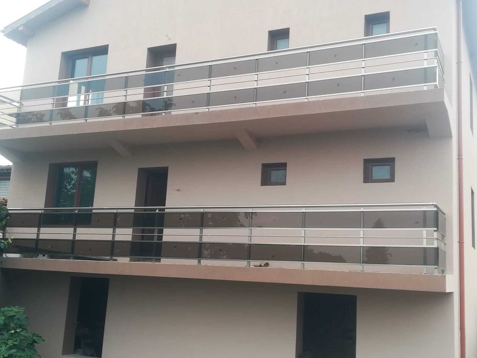 Парапети за тераси