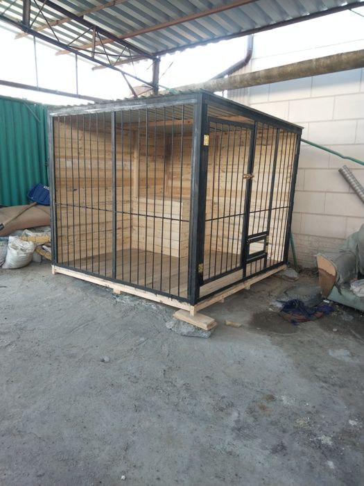 Вольер для собак