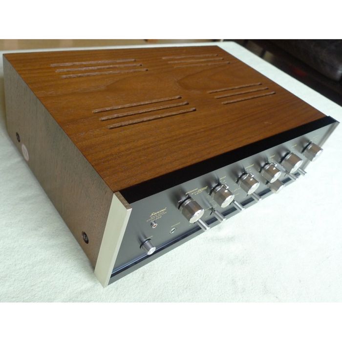Sansui au 666 solid state