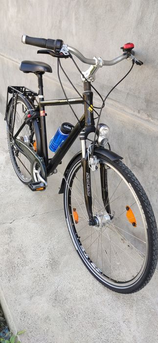 Velosiped Manufaktor Germaniya Rohloff!