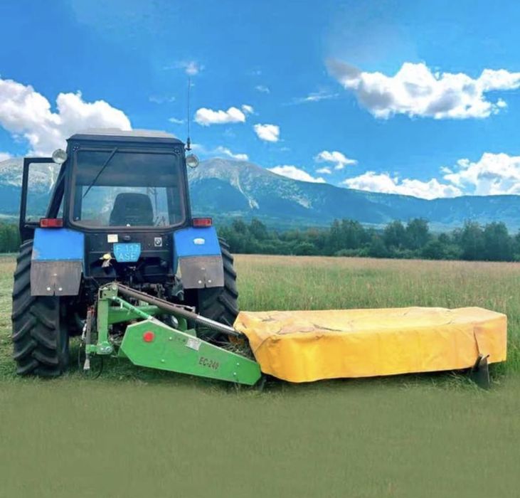 Дисковая косилка роторная ЕС-240