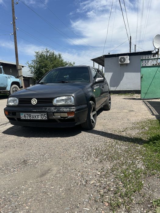 Продам Гольф 3 на полном ходу