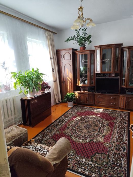 Продается теплый шпальный дом