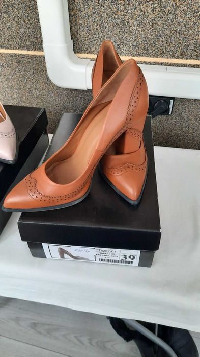 Дамски елегантни  обувки