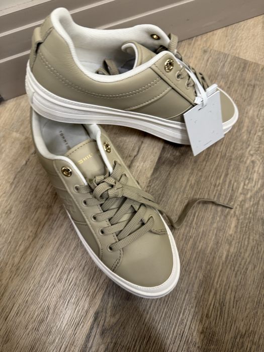 Новая обувь tommy helfiger