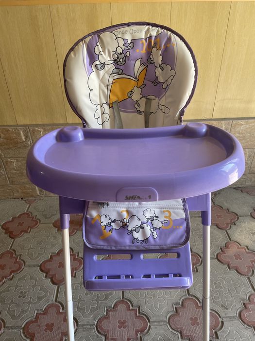 Детский стульчик