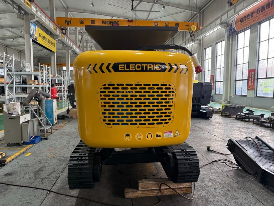 Concasor  STONE 50 ( Electric sau Diesel )