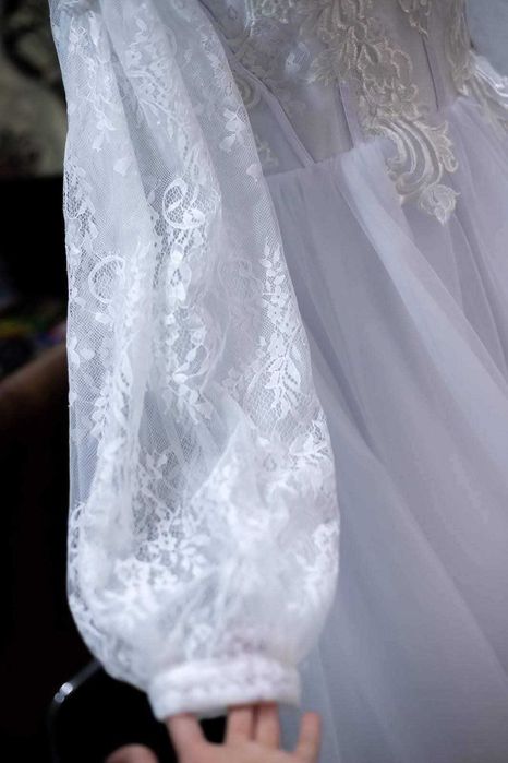 Rochie de mireasa noua cu eticheta