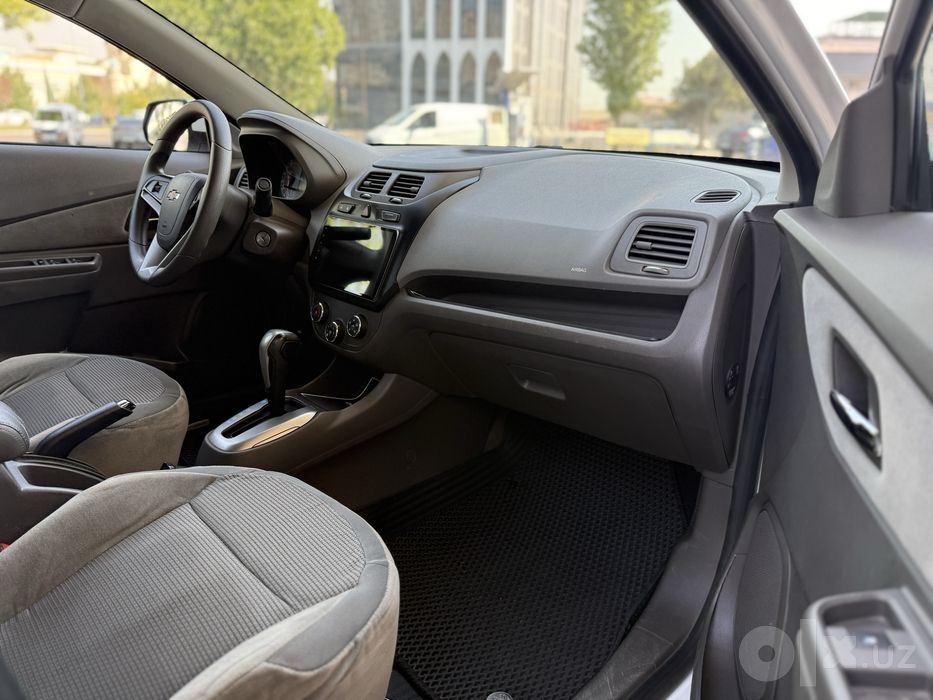 Cobalt Автомат 2022 год