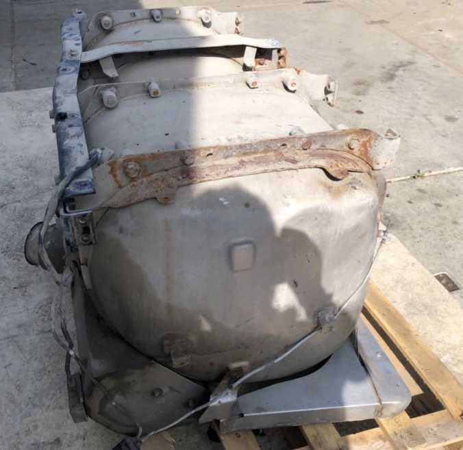Catalizator DPF Scania 2587685 Euro 6 original OEM R Series exhaust