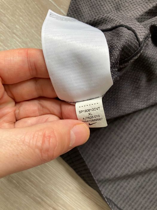 Найк Nike Running Dri Fit ADV мъжка блуза фланела размер XL