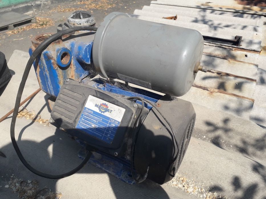 Насосная станция продам Сортировка