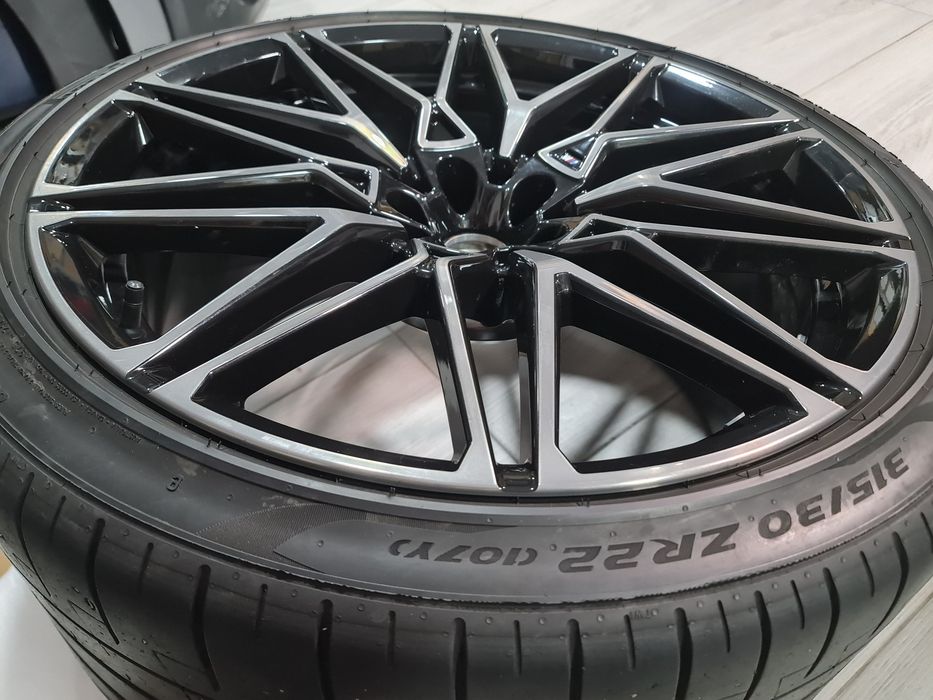 1buc janta spate m818 22 BMW X5 G05 F95 X6 G06 F96 9503308