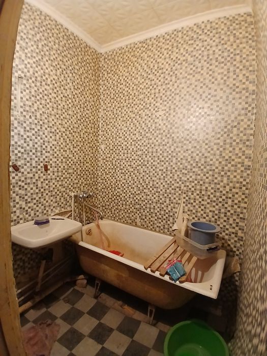 Карасу-1  2 комнаты 61м² Раздельная балкон 1 на 8 метров