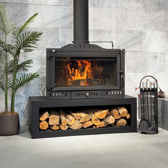 Чугунные камины “Pro-580”,”Pro-581”,камин,печь,чугунная топка,котёл