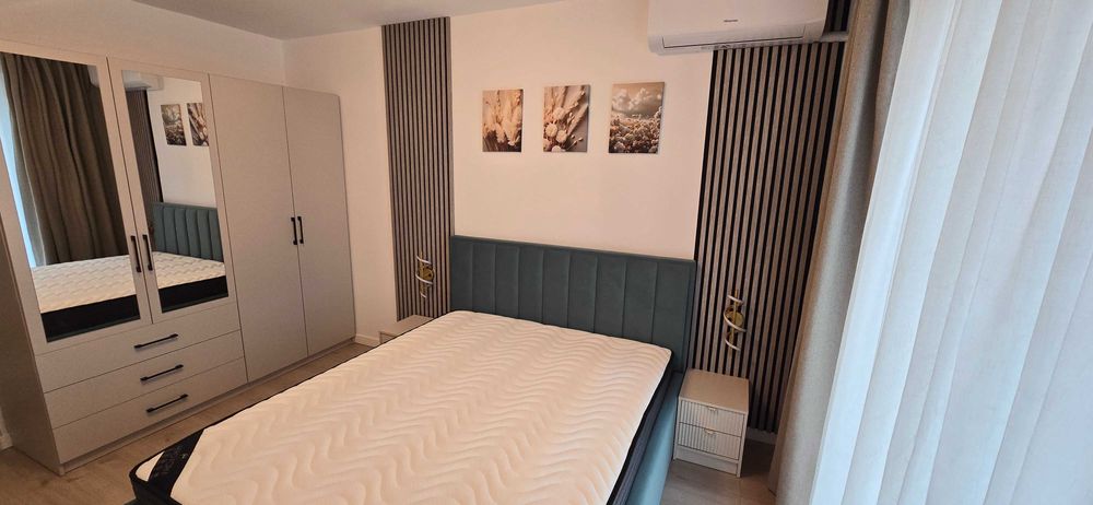 Ap 2 camere | Nou | Estoria City | Parcare | Metrou | Mobilat