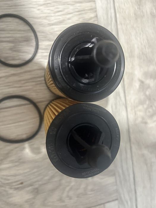 Фильтра масляные mopar jeep wk2