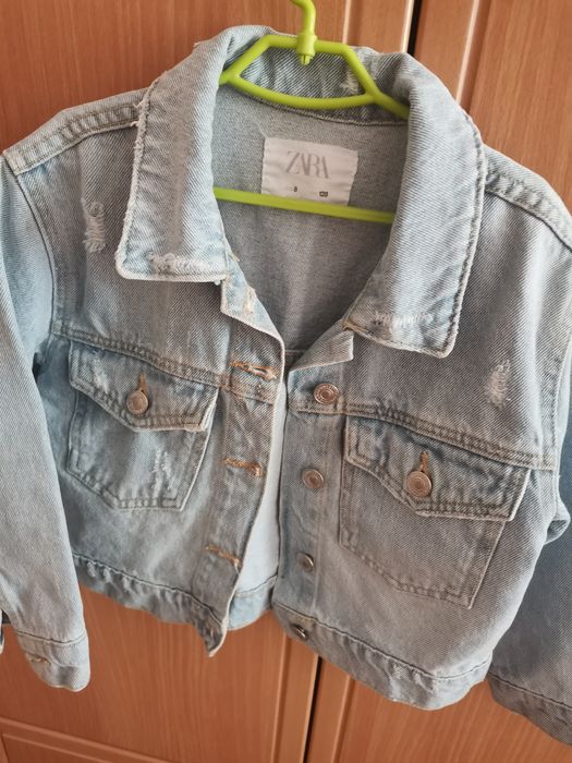 Куртка джинсовая Zara