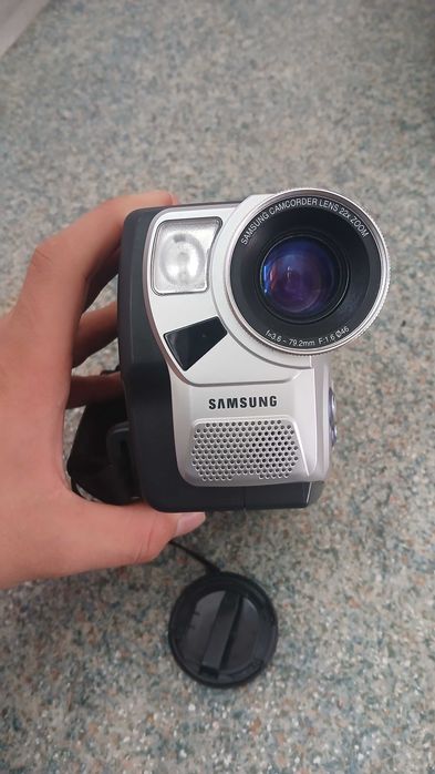 Фото-Видео Камера Samsung VM-C3700 Hi8