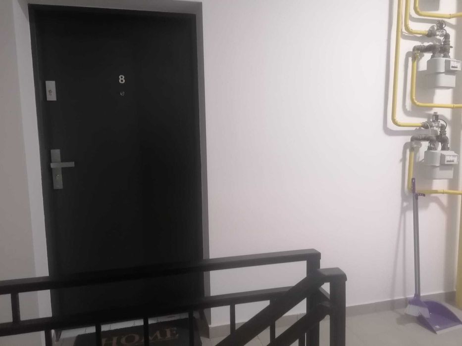 Închiriez studio, zona Stadion, bloc nou