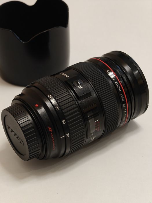 Canon 24-70 2.8 L USM
