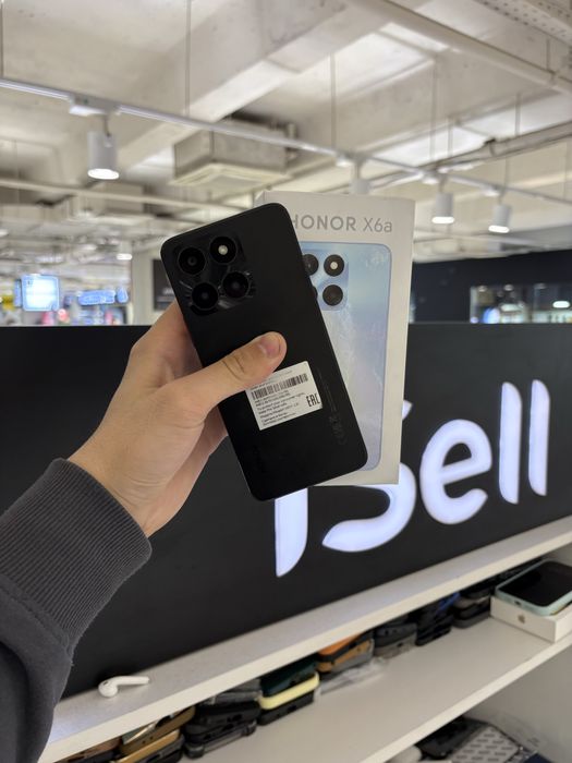 Honor X6a 128gb
