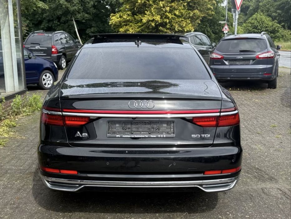 Dezmembrez Audi A8 3.0 Diesel, Mild hybrid : Cod motor DDV / Cod cutie SRH