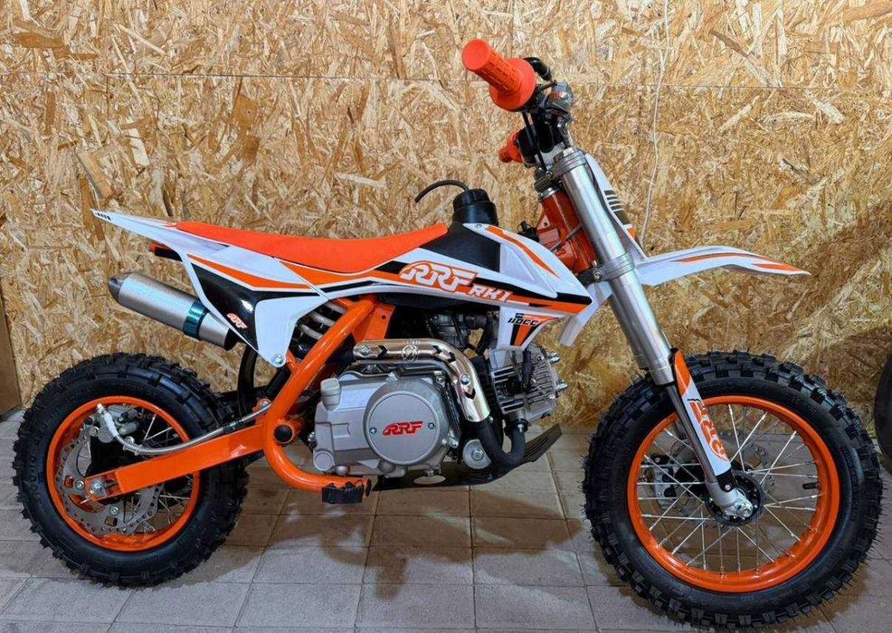Питбайк RRF 110cc (10/12)