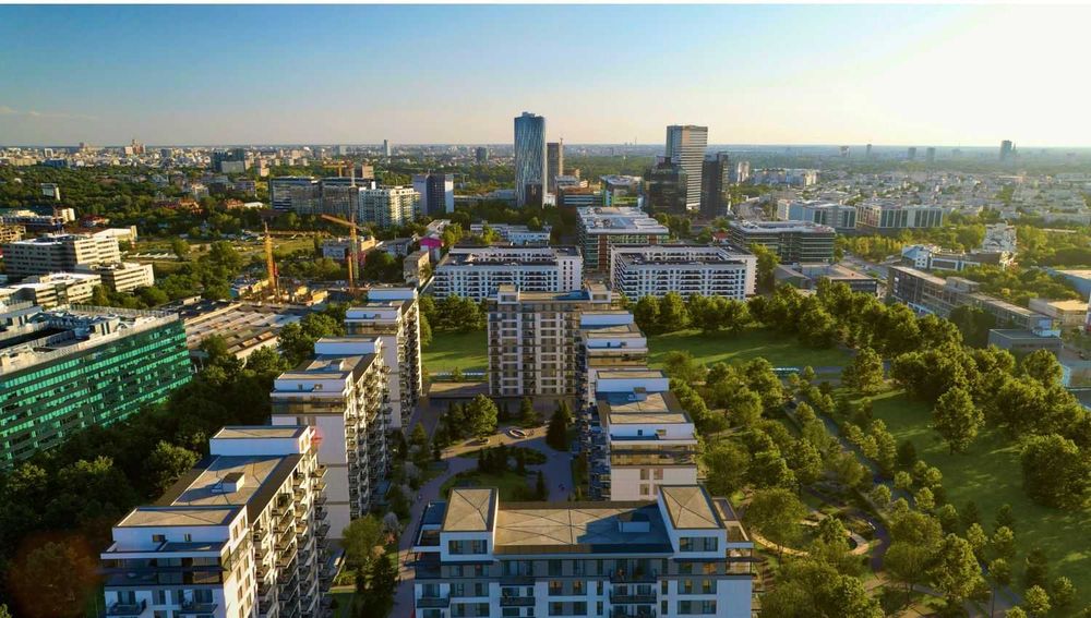 Vand Apartament 2 Camere Premium Nusco City Park