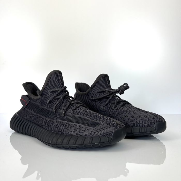 Adidas YEEZY Boost 350 V2 “Static Black” | Размери 40-45 | Нови