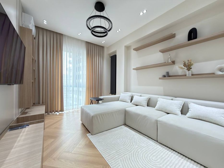 Новостройка, Центр "Green Island" 2/11/14 54 M², ул. Садык Азимова